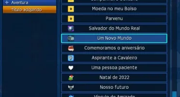 Vendo conta End=Game no LADMO Omegamon