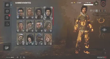 Dead By Daylight Unlock All Skin, Perks, Itens E Prestigio
