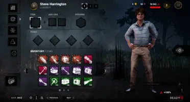 Dead By Daylight Unlock All Skin, Perks, Itens E Prestigio