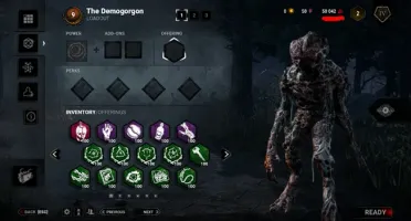 Dead By Daylight Unlock All Skin, Perks, Itens E Prestigio