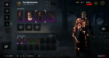 Dead By Daylight Unlock All Skin, Perks, Itens E Prestigio