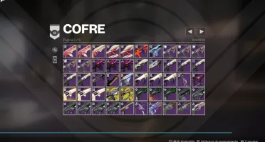 Conta Destiny 2 + Steam com 94 Jogos