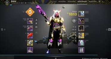 Conta Destiny 2 + Steam com 94 Jogos