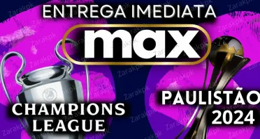 HBO MAX 30dias tela exclusiva sua