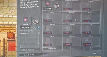ED 255 LUTABRA