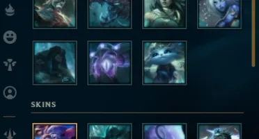 CONTA LOL - LVL 193 - 124 Champions - 112 Skins