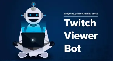 📽 Bot Viewers + Ad Twitch -  Espectadores