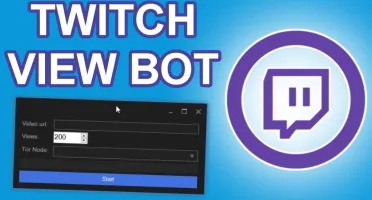 📽 Bot Viewers + Ad Twitch -  Espectadores