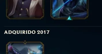 Conta Unranked League Of Legends