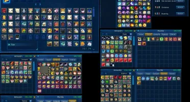 Sussano Rank U - Conta Com 8 Sss+ / 5 Sss/ Goat