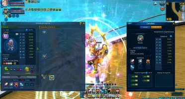 Sussano Rank U - Conta Com 8 Sss+ / 5 Sss/ Goat