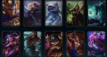 Conta lol Diamante IV, 35k Essência, 130 champs e 56 skins;