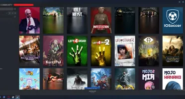 Conta Steam
