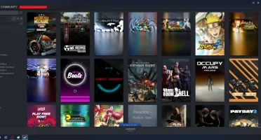 Conta Steam