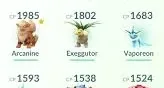 Conta pokemon go lv 25+ com pokemons raros + 3 a sua escolha