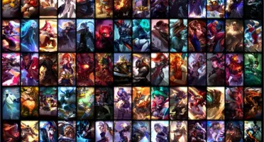 CONTA DE LOL DIAMANTE IV