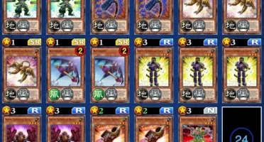 CONTA TOP YU-GI-OH DUEL LINKS