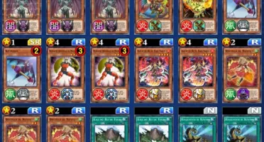CONTA TOP YU-GI-OH DUEL LINKS