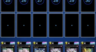 CONTA TOP YU-GI-OH DUEL LINKS