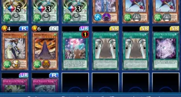 CONTA TOP YU-GI-OH DUEL LINKS