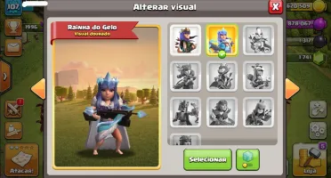 CONTA CV 10 SEMIFULL + Troca de nome grátis