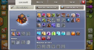 CONTA CV 10 SEMIFULL + Troca de nome grátis