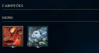 ✅ Conta LOL Br Ouro 3 ✅