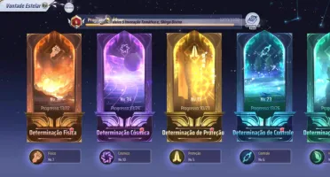 Saint Seiya Awakening - Conta pega Lendário