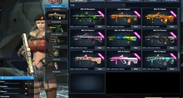 CONTA POINT BLANK - CORONEL 4 FULL CASH