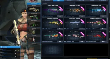 CONTA POINT BLANK - CORONEL 4 FULL CASH