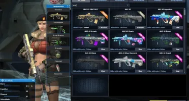 CONTA POINT BLANK - CORONEL 4 FULL CASH