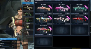 CONTA POINT BLANK - CORONEL 4 FULL CASH