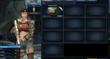 CONTA POINT BLANK - CORONEL 4 FULL CASH