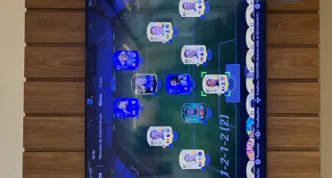 Conta xbox ea fc 25 upado