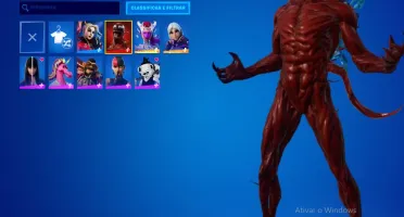 Conta Epic games Fortnite, Gta V Metro, dead by dailyght