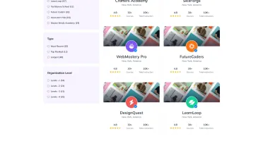 Edulab LMS - Sistema de Gestão de Aprendizagem Laravel php