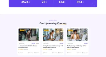 Edulab LMS - Sistema de Gestão de Aprendizagem Laravel php