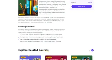 Edulab LMS - Sistema de Gestão de Aprendizagem Laravel php