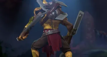 Skim Personagem Bout Hunter - Raro