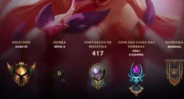 CONTA GOLD 3 248 skins