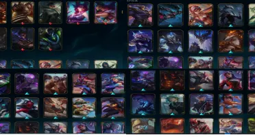 Conta Lol 290 Skin All Champs 5 Ultimate 3 Miticas