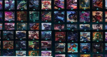 Conta Lol 290 Skin All Champs 5 Ultimate 3 Miticas