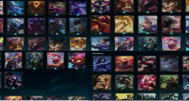 Conta Lol 290 Skin All Champs 5 Ultimate 3 Miticas
