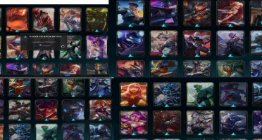 Conta Lol 290 Skin All Champs 5 Ultimate 3 Miticas