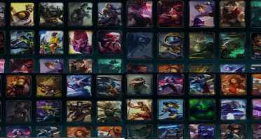 Conta Lol 290 Skin All Champs 5 Ultimate 3 Miticas