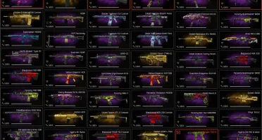 Vendo conta Warface recheada. Venha conferir!