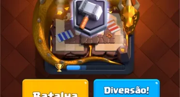 Conta Clash Royale LVL 13