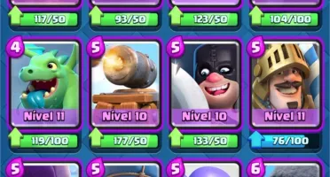 Conta Clash Royale LVL 13
