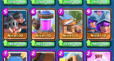 Conta Clash Royale LVL 13