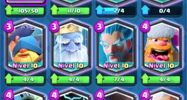 Conta Clash Royale LVL 13